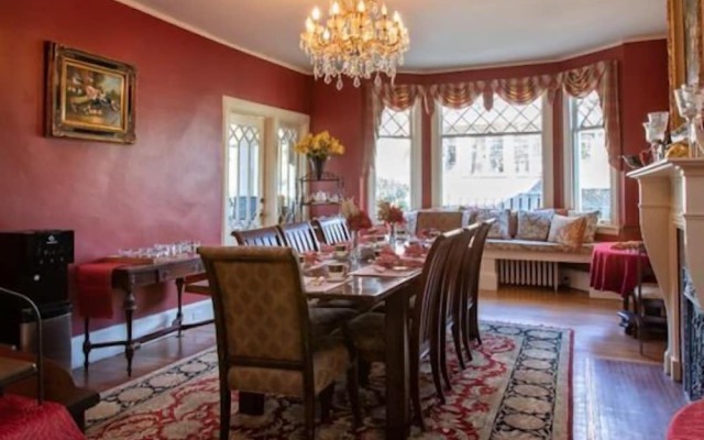 The Black Walnut B & B Inn
