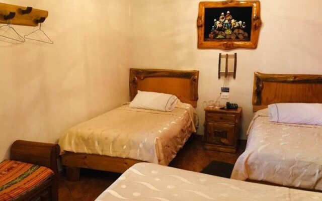 HOTEL El INDIO