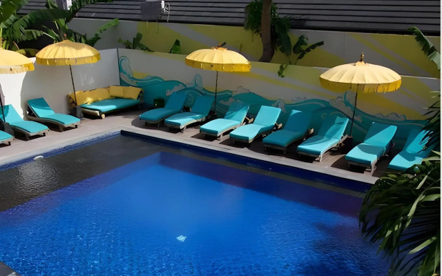 The Chillhouse Canggu by BVR Holiday Rentals