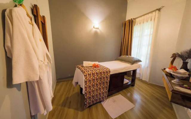 Emburara Farm Lodge