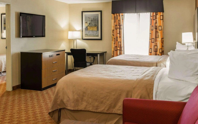 Quality Inn Franklin I-65