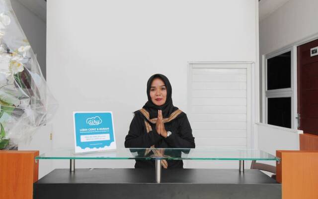 Airy Bandara Ahmad Yani WR Supratman 388 Semarang