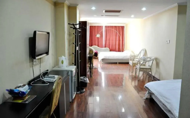 Yinchuan Zhengyang Fast Hotel West Jiefang Street Branch