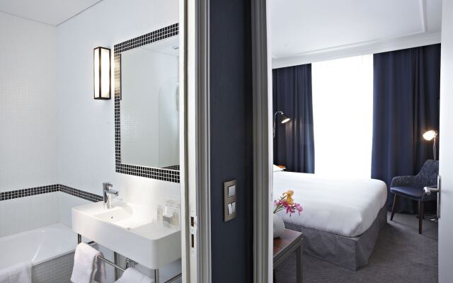 Hôtel Londres et New York