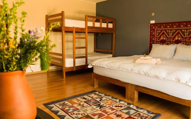 Llanganuco Mountain Lodge
