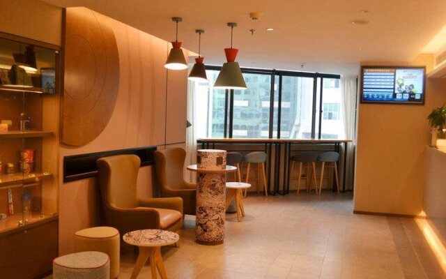 Home Inn Guiyang Middle Zhonghua Road Penshuichi