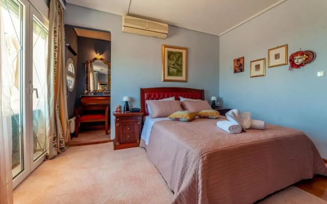 Villa Serenity House of an Elegant Immaculate Luxury Authentic Relaxing Space