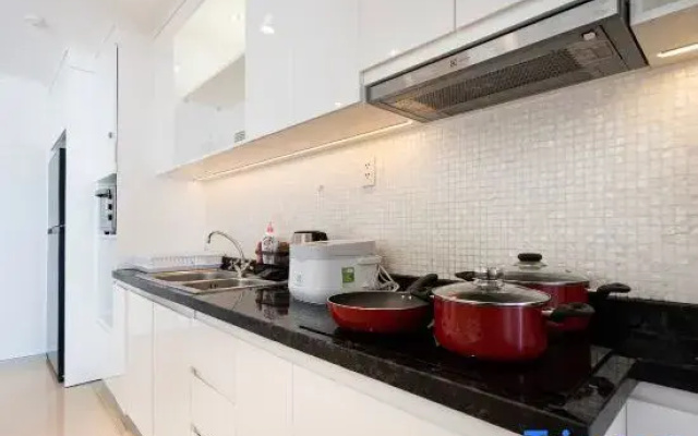 Leman Apartments Saigon D3