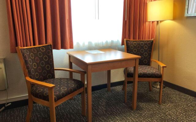Best Western Aladdin Inn