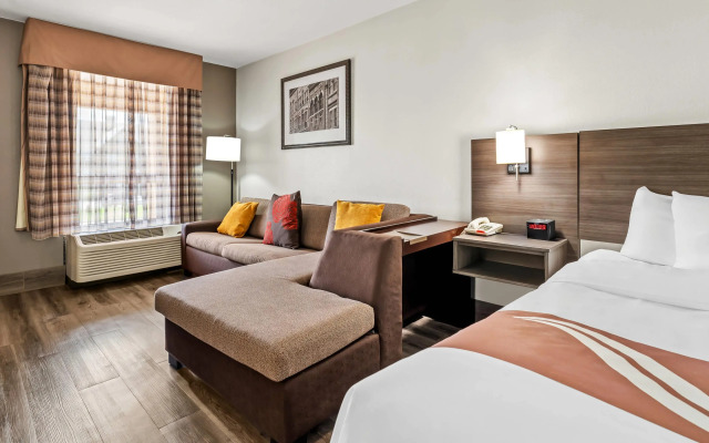 Quality Inn Calhoun North I-75