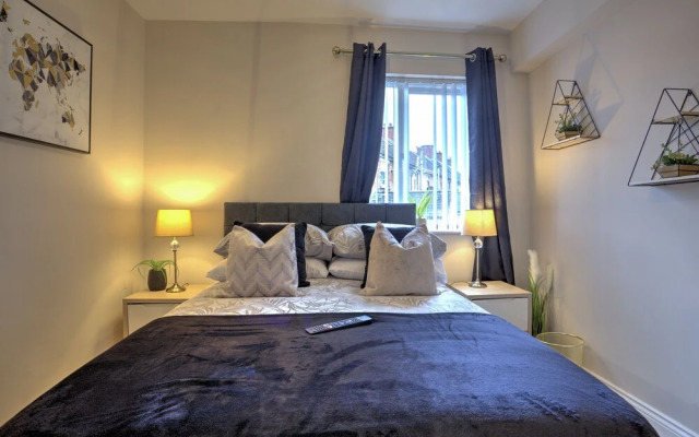 The Belfast Boutique Central Cozy Sleeps7