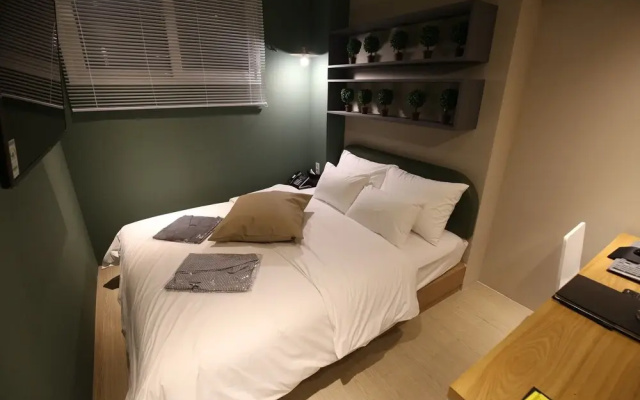 NU Hotel