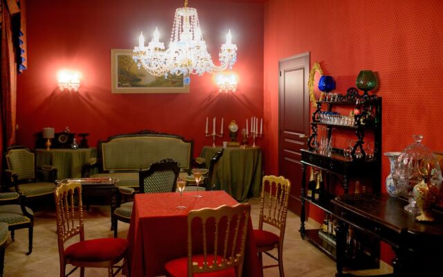 Château de la Marjolaine