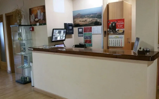 Hospedería Rural Constitución