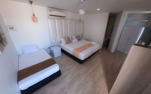 Suites San Andres