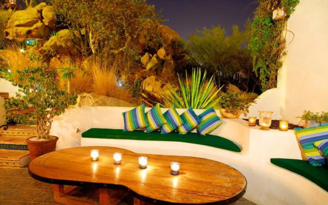 Los Milagros Hotel