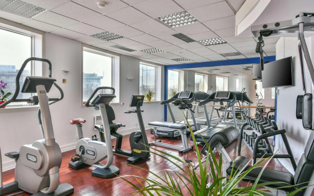 Pullman Bucharest World Trade Center Hotel