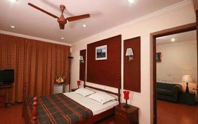 Hotel Fort Palace