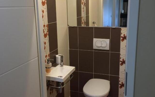 Appartement des trois frontières