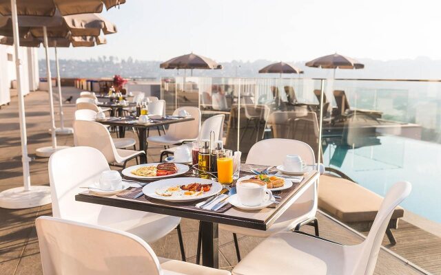 Onomo Hotel Kigali