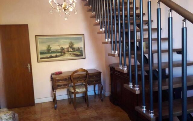 Appartamento in piazza Umberto I a Poviglio(RE)