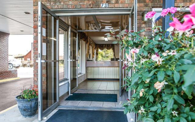 Rodeway Inn Sweetwater