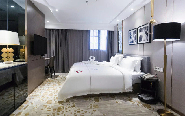 Insail Hotel Shenzhen East Railway Station Buji Subway Station