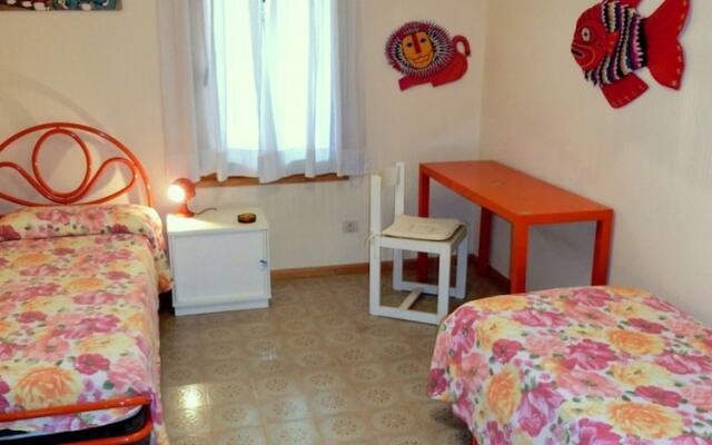 Lignano Riviera con 3 camere e giardino