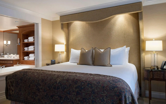 Wedgewood Hotel & Spa