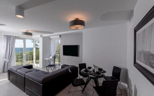 Resort Apartamenty Klifowa Rewal 81
