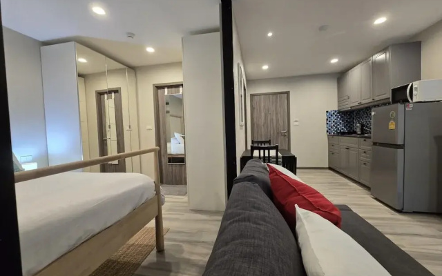 Pool Side Retreat- 1 BED TC-B105