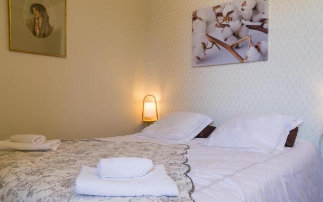 Le Grand Appartement d'Albusse