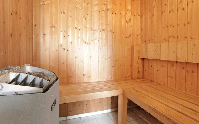 Luxurious Holiday Home in Stege Zealand With Sauna