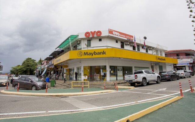 OYO 89782 Ranau City Inn