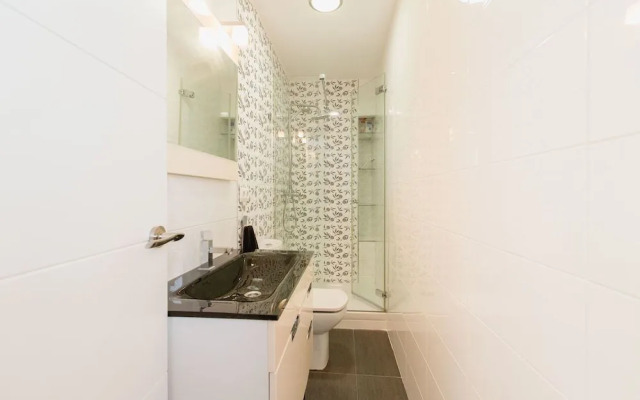 Apartamento a un pasito del mercado