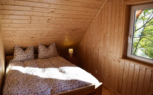 Holiday Home in Parchowo by Lake Mausz