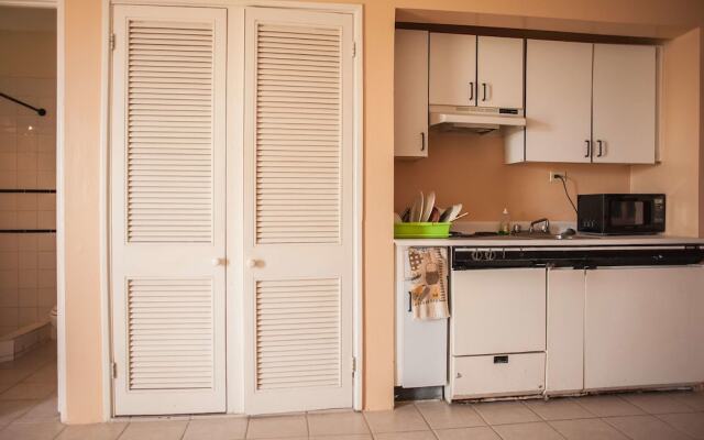 Beach Studio  at Point Village Resort
