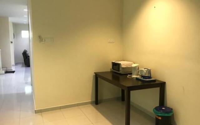 D’Resort Home Stay