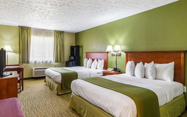 Quality Inn Weston