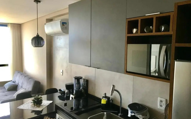 Apartamento no 20º andar Barra Home Stay