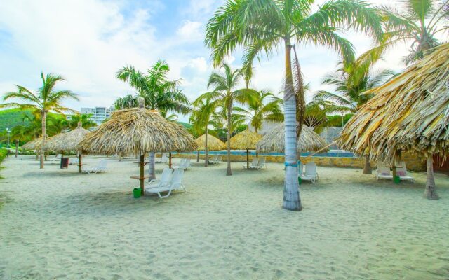 Apartasuites Samaria - Club de Playa