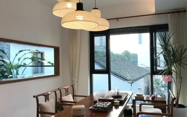 Gu Shuiyuan Garden Hotel – Guest Rooms – Shaoxing