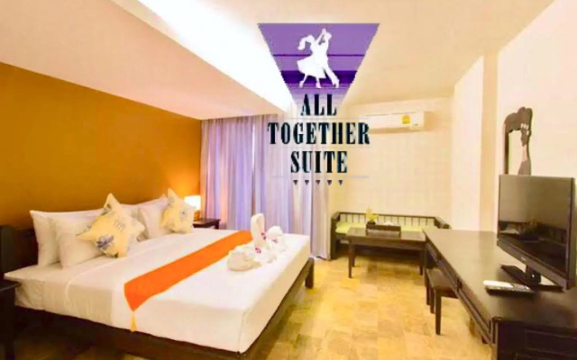 All Together Suite Hotel