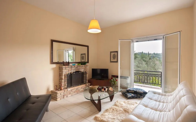 Wildrose Corfu Apartments