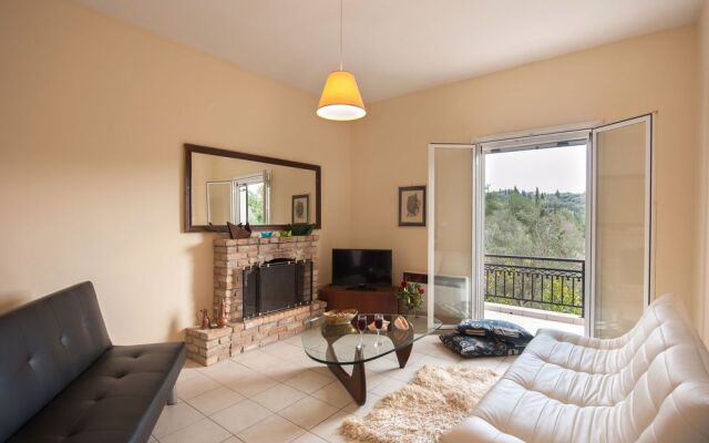 Wildrose Corfu Apartments