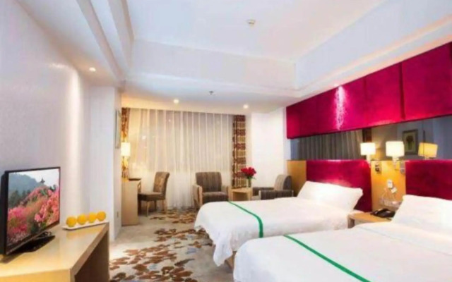 Jiahe International Hotel (Changsha South Railway Station Gaoqiao South Subway Station)