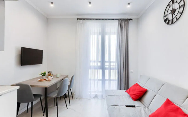 Апартаменты Де Люкс на ул. Достоевского, д. 57