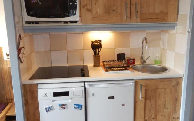 Appartement Avoriaz, 2 pièces, 4 personnes - FR-1-634-67