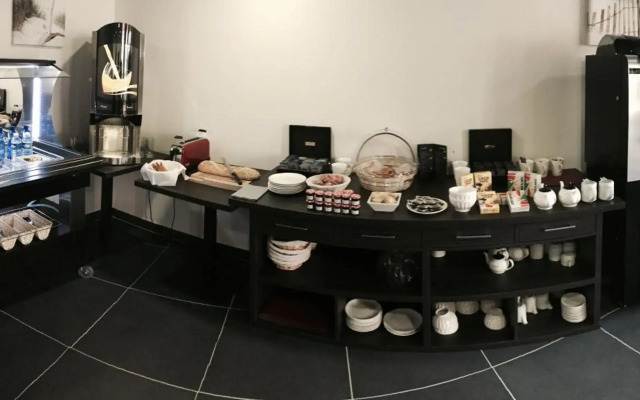 Appart Hotel Odalys City Marseille Prado Castellane