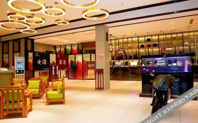 Tianjin Platinum Platinum No.9 Tangquan Hotel